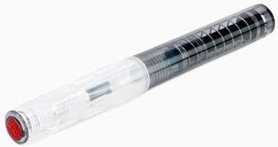 TWSBI GO Kolbenfüllhalter Smoke