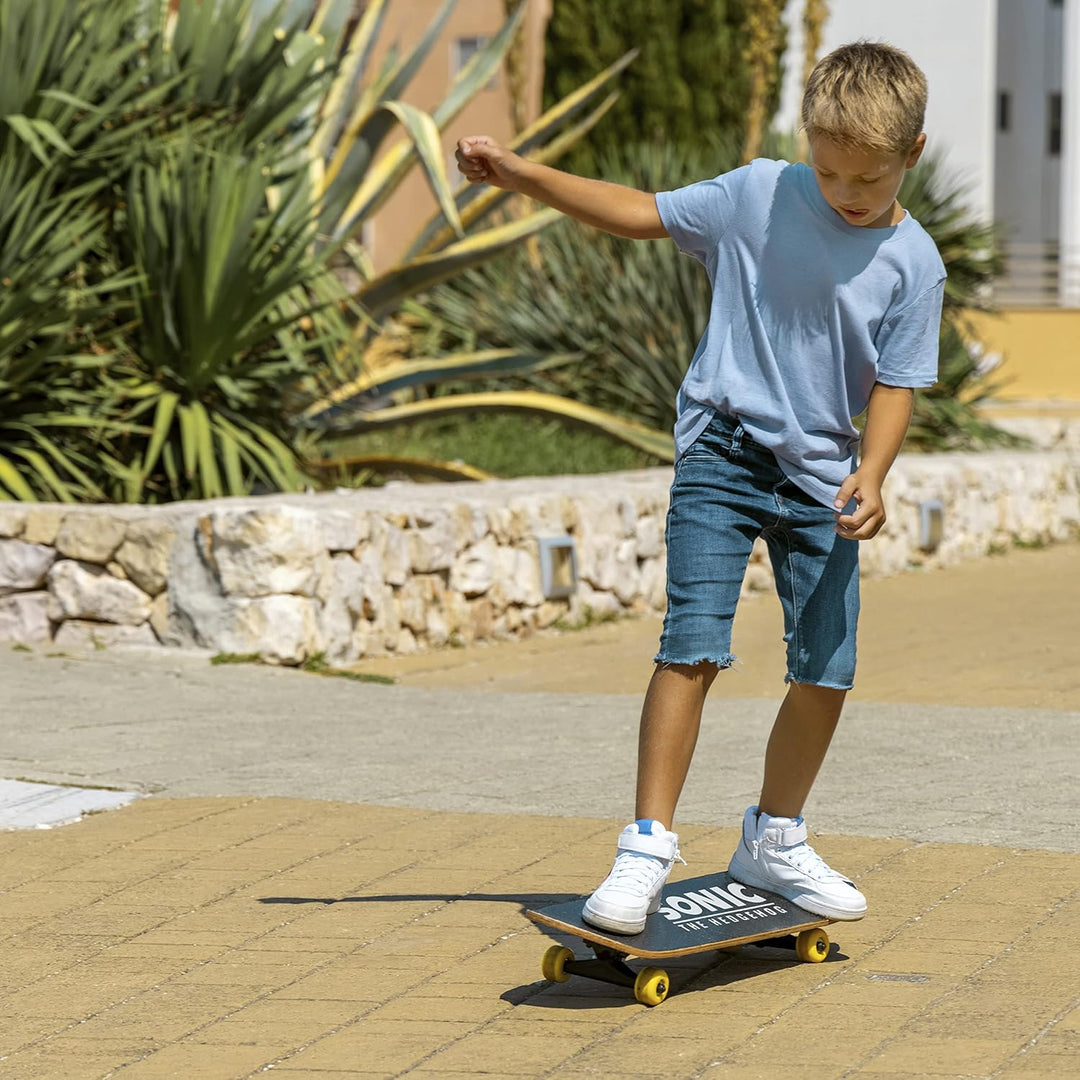 Sakar Sonic Skateboard, Sonic