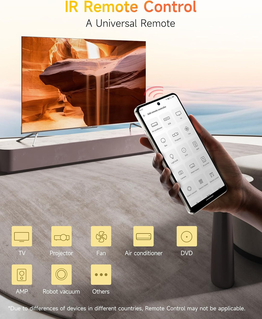 Ulefone Note 18 Pro Handy ohne vertrag, 64MP+50MP+32MP Kamera 12GB+256GB/SD-2TB Android 14 Smartphon