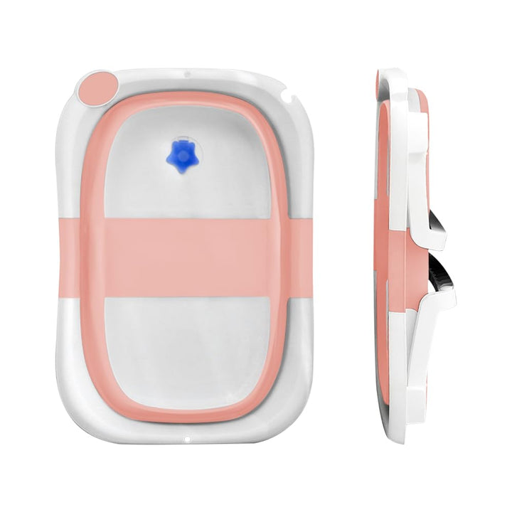 Collapsible Baby Bathtub-Baby Bathtub Foldable - Foldable Bathtub Baby- Baby Bath Insert - Baby Bath