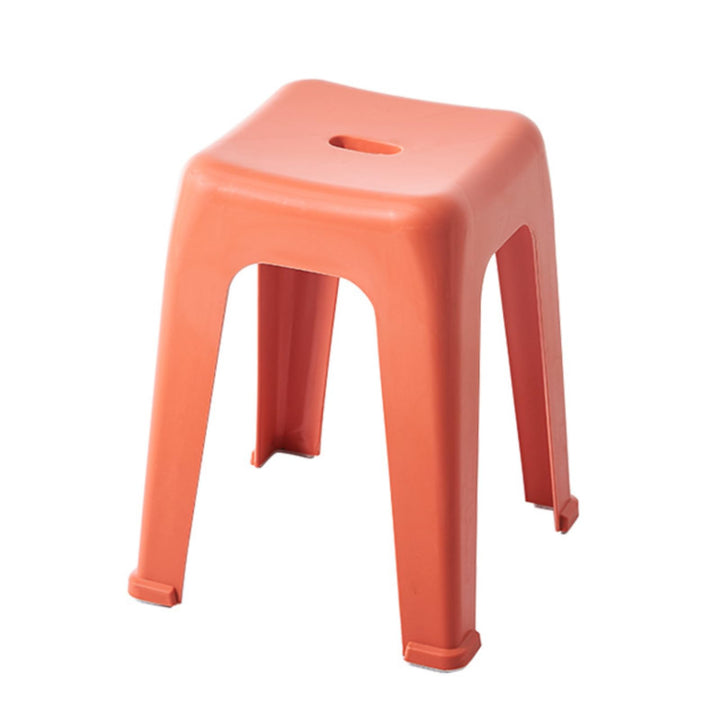 WITEN&NOCK Design Badhocker Duschhocker Sitzhocker Badezimme Dusche Wohnzimmer Stuhl aus Kunststoff,