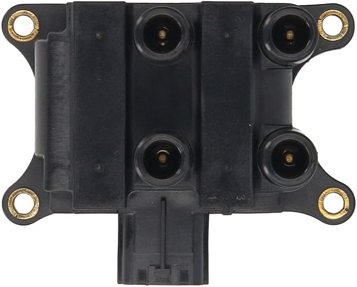 DELPHI GN10832-12B1 Zündspule 12V für MAZDA 6 Station Wagon (GY) ADM51492 L81318100
