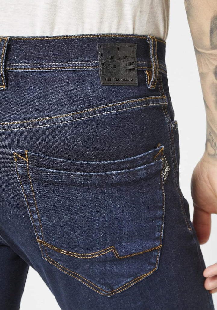Redpoint Denim Jeans Kanata 31W / 34L Dark Stone Used, 31W / 34L Dark Stone Used