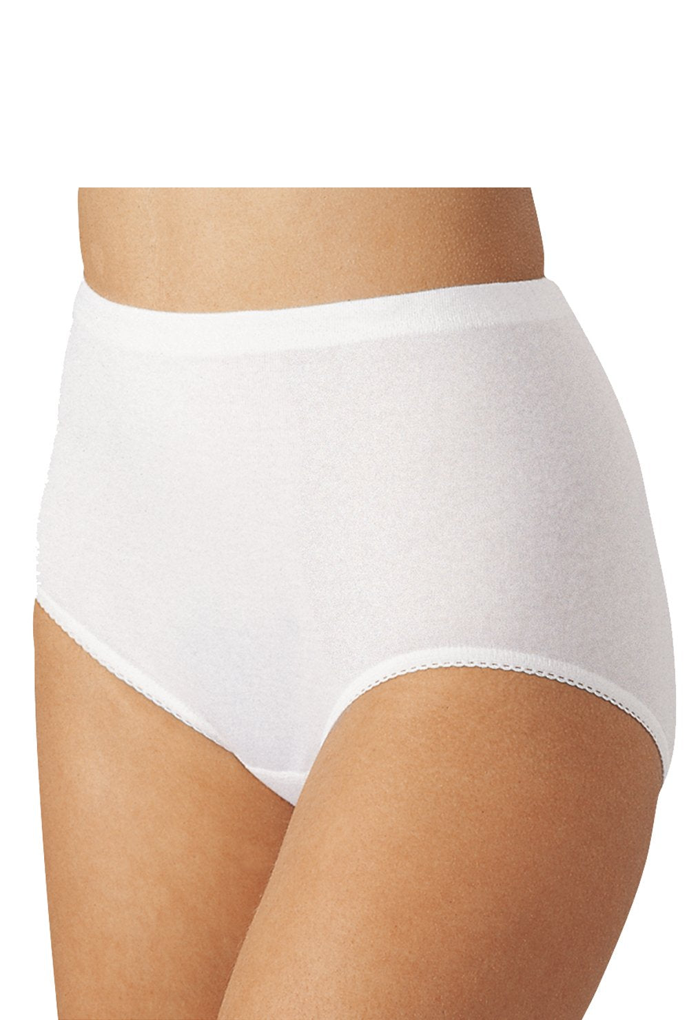 Speidel Taillenslip Nelly, 5er-Pack 38 Weiss Weiss, 38 Weiss Weiss