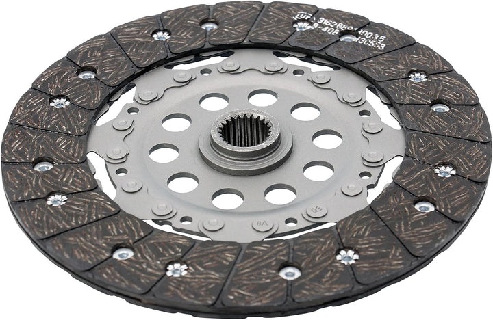 LuK 624 3171 33 Kupplungssatz