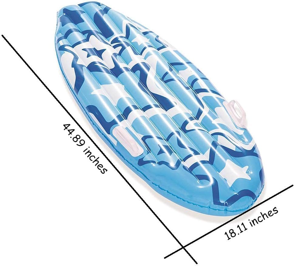 Bestway 42046_04 - Surfer Boy und Girl, 114 cm