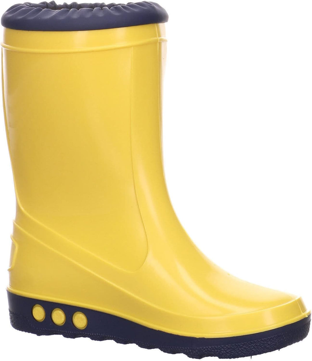 Nora Kinder Gummistiefel 26 EU Gelb, 26 EU Gelb