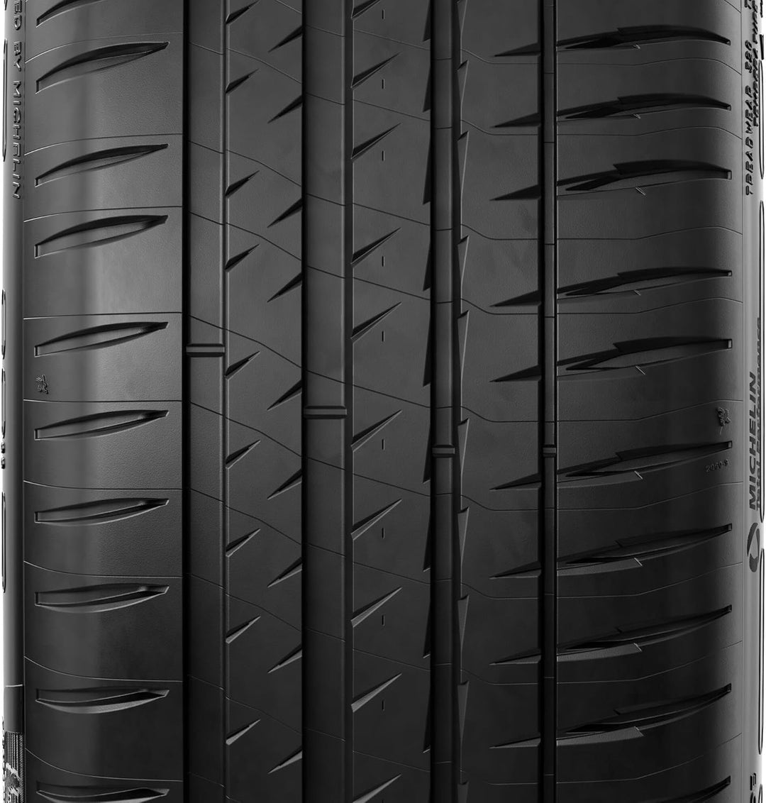 Reifen Sommer Michelin Pilot Sport 4 245/45 R19 102Y XL AO A ACOUSTIC STANDARD BSW, 245/45 R19 102Y