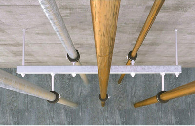 Fisher 48284 Einschlaganker 100 x EA II M8 (Ø x L) 10 mm x 30 mm, (Ø x L) 10 mm x 30 mm