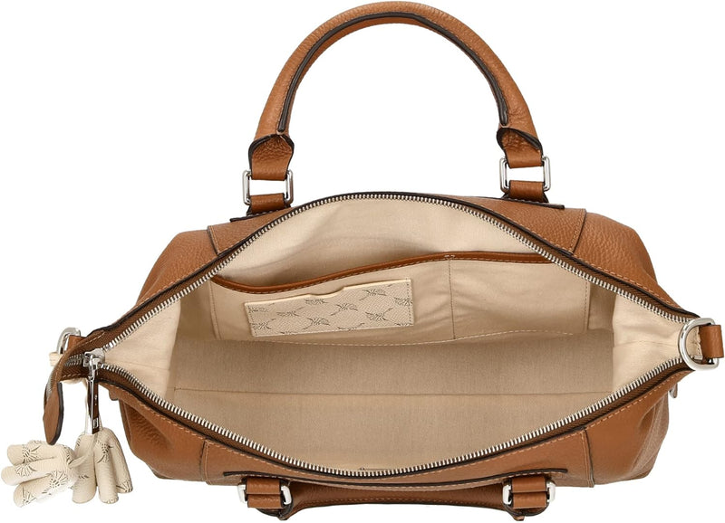 Joop! - chiara 2.0 luna handbag mhz cappuccino M Cognac, M Cognac