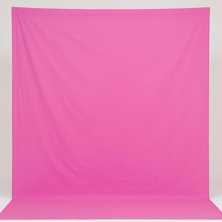 Walimex Stoffhintergrund 2,85 x 6m phlox pink, phlox pink