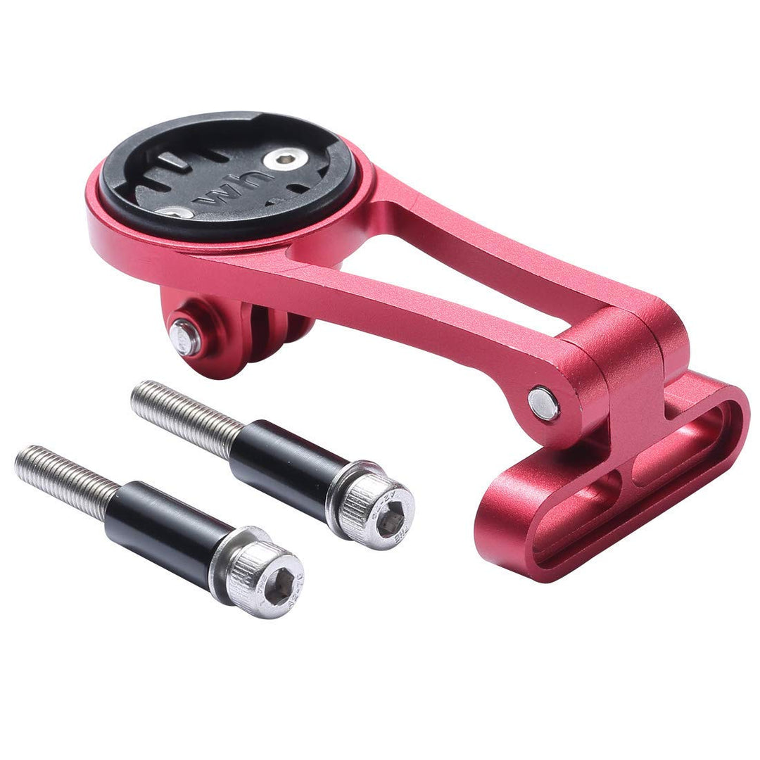 Chooee Fahrrad Halterung für Wahoo Elemnt, Wahoo Elemnt Bolt, Elemnt Mini,Out Front Combo-Fahrradhal