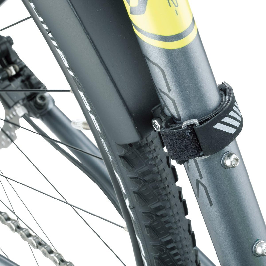 Topeak Schutzblechset Defender TX, Schwarz 56.8 x 13.7 x 8.4 cm / 77.8 x 26.5 x 8.6 cm, 56.8 x 13.7