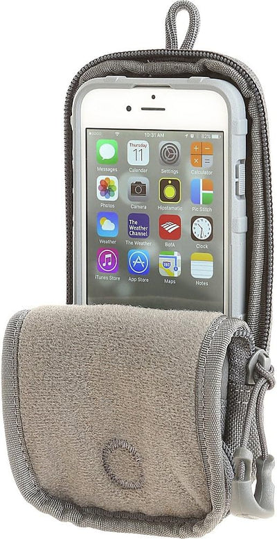 Maxpedition AGR PHP iPhone Pouch Black schwarz, schwarz