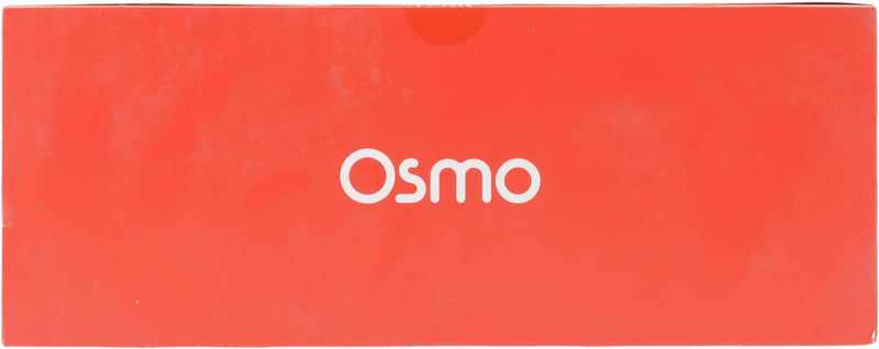 Osmo - Genius Starter Kit für Fire-Tablet - 5 Lernspiele - 6-10 Jahre - Mathematik, Rechtschreibung,