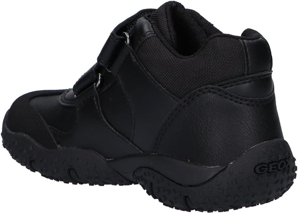 Geox Jungen Jr Baltic Boy B ABX Schuhe 24 EU Schwarz, 24 EU Schwarz