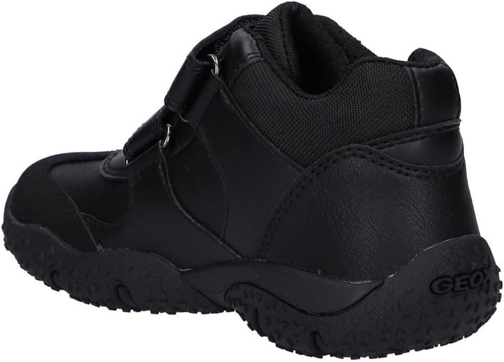 Geox Jungen Jr Baltic Boy B ABX Schuhe 24 EU Schwarz, 24 EU Schwarz
