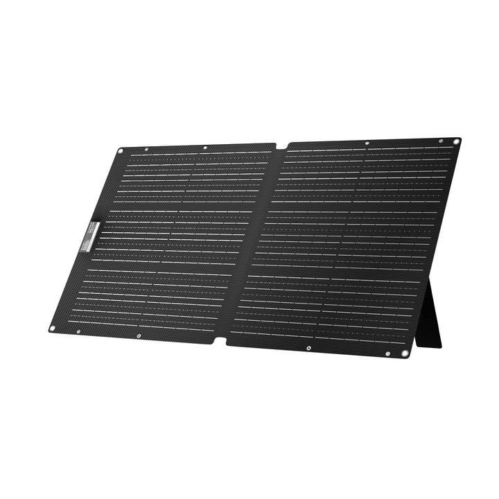 ALLPOWERS 100W Solarpanel ETFE, 25% Wirkungsgrad Monokristalline Solarmodule für S300 Plus R600 R150