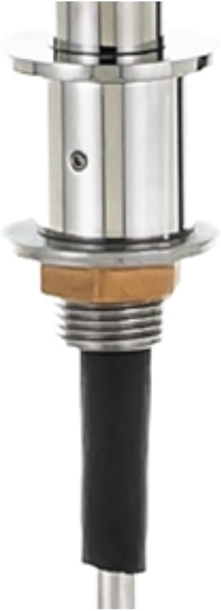 Zapfsäule Wasser Sprudelwasser Schanksäule BieTal® One Zapfsäule 1-leitig inkl. Schankhahn Edelstahl
