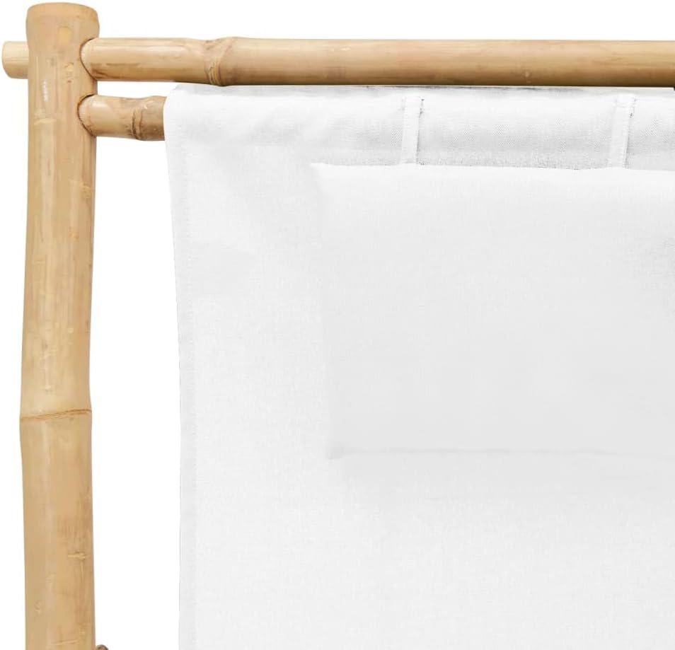 vidaXL Liegestuhl Verstellbar Campingstuhl Strandstuhl Klappstuhl Gartenstuhl Terrassenstuhl Balkons