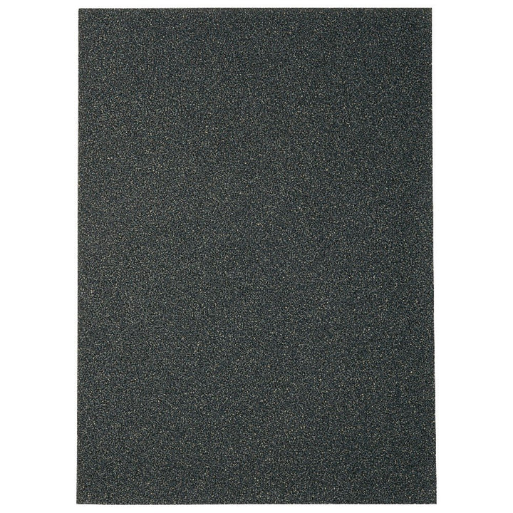 Klingspor 2104 - KL 371 X Schleifbögen mit Gewebeunterlage, blau, 230X280, Verpackungseinheit 50 - K