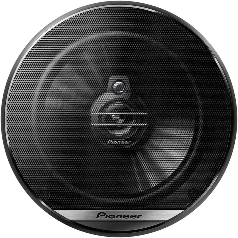 Pioneer TS-G1730F 3-Weg-Koaxiallautsprecher für Autos (300 W), 17 cm, kraftvoller Klang, IMPP-Membr