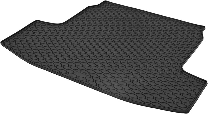 Gummi Kofferraummatte mit erhöhtem Rand passend für BMW 3er Touring (G21) ab 9/2019 (ausser Plug-In-