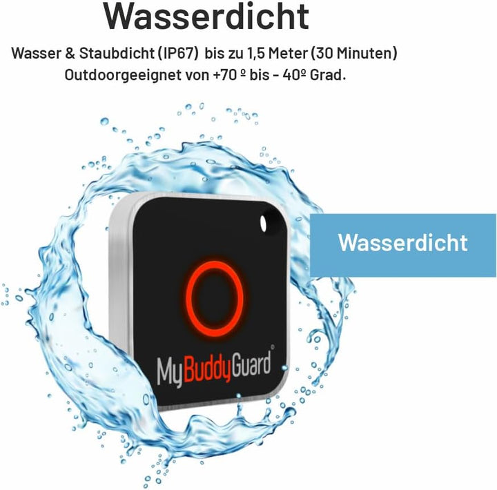 MyBuddyGuard - Der günstigste Hausnotruf Deutschland‘s