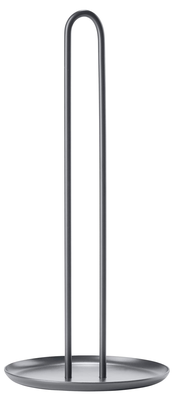 Zone Denmark Singles Küchenrollenhalter Stehend, Küchenpapierhalter aus Metall, Durchm. 14,5 cm, Höh