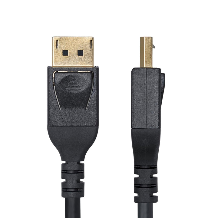 StarTech.com 3m Mini DisplayPort auf DisplayPort 1.4 Kabel, 8K 60Hz/4K 120Hz HBR3 HDR, Dünnes UHD mD