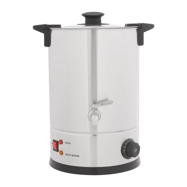 Madelynn Wachsschmelzer 1800W Elektrischer Wachskocher 12L Tischgerät Wachsschmelztopf mit Einstellb