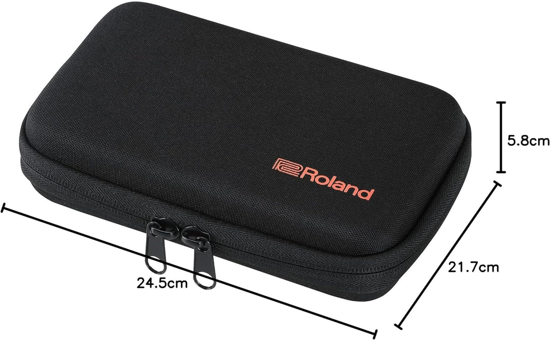 ROLAND CB-RAC AIRA Compact Transport-Tasche | Custom-Tasche zum Schutz deines E-4 Voice Tweaker, J-6