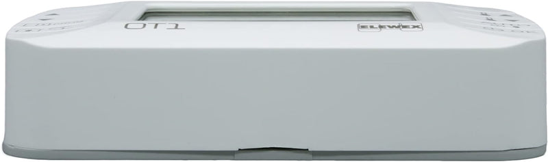 VEMER VE794100 OT1 - Digitaler Raumthermostat mit OpenTherm Protokoll, Programmierbarer Uhren-Thermo