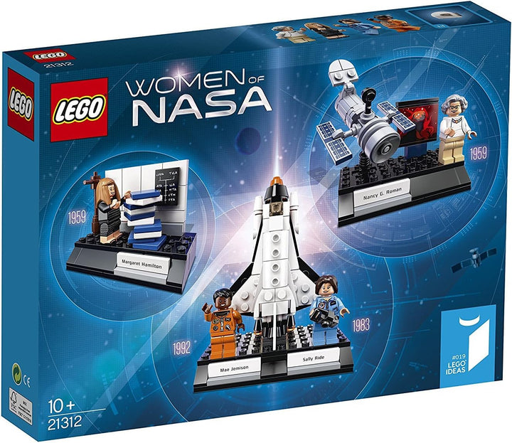 LEGO Ideas 21312 Women of NASA