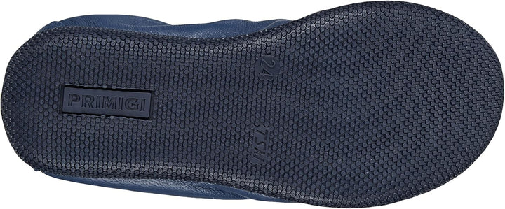 PRIMIGI Mädchen Fantasy Flat Mary Jane Schuh 33 EU Marineblau, 33 EU Marineblau