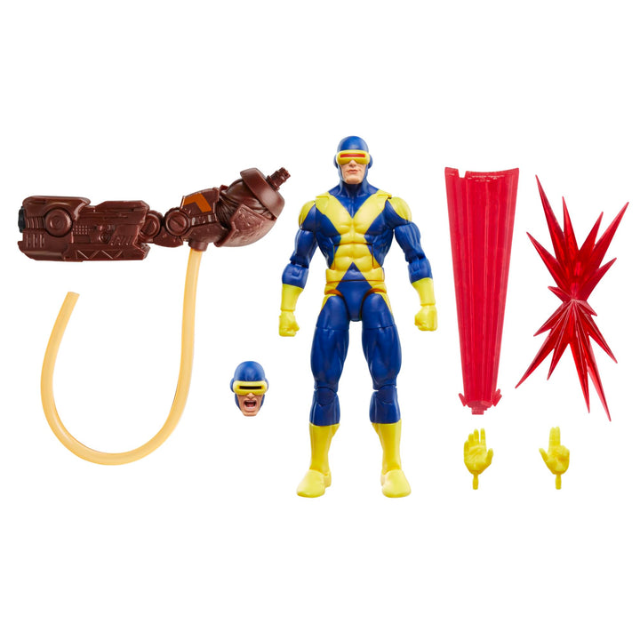 Marvel Legends Series Cyclops Action-Figur zu den Comics, Cyclops