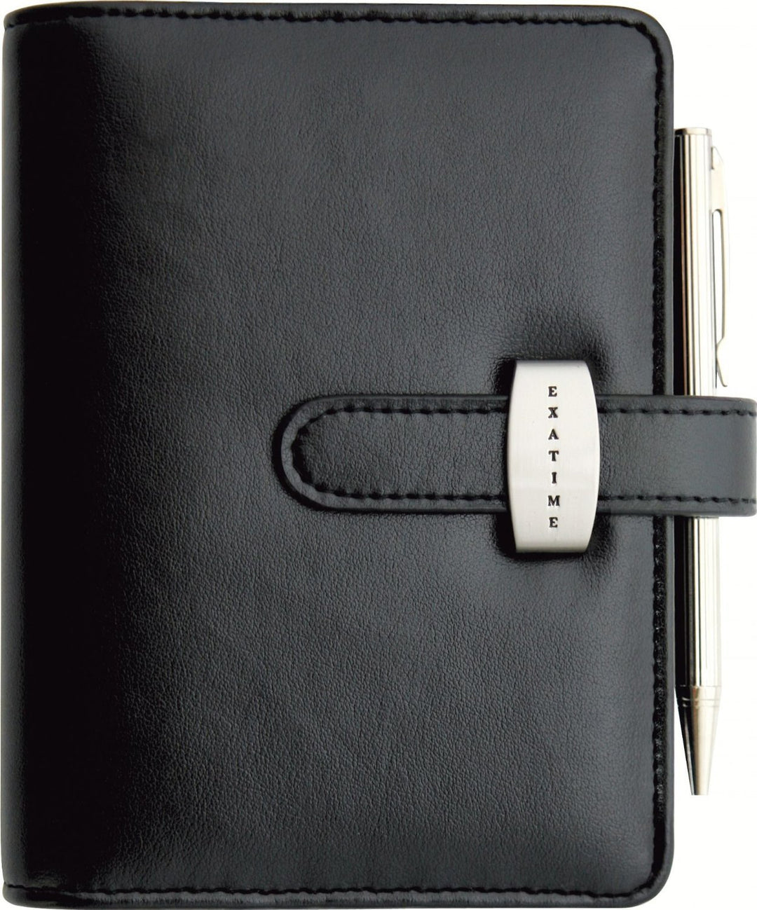 Exacompta Dual Exatime 14 Organizer September 2016 bis Dezember 2017, schwarz