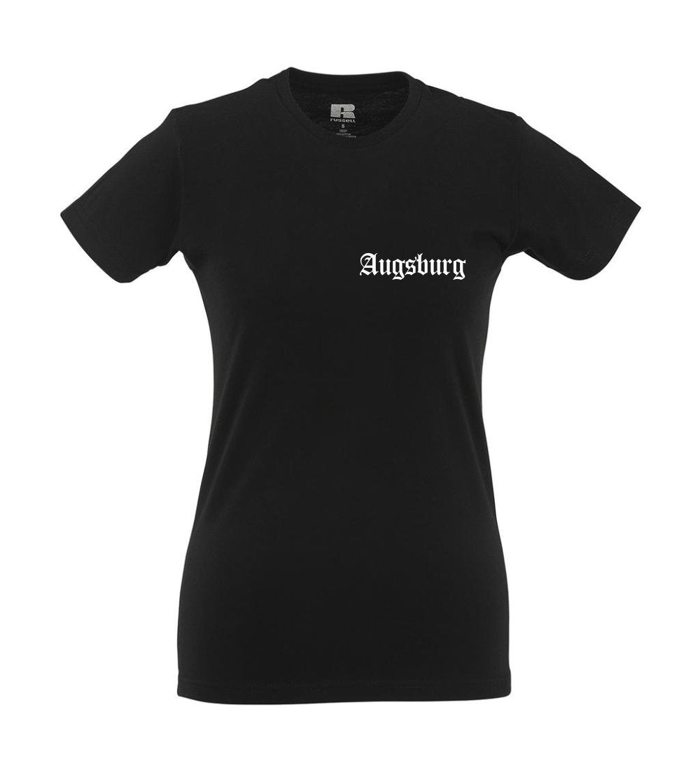 Girlie - Augsburg Schwarz L, Schwarz L