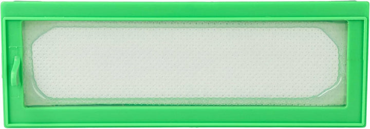 vhbw 6x Staubsaugerfilter kompatibel mit Vorwerk Kobold VR300, VR-300, VR-200, VR200 Staubsauger - H