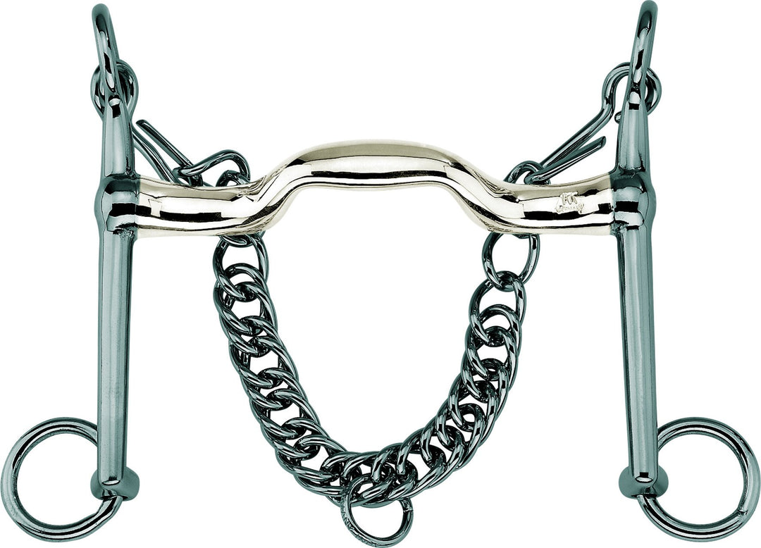 Sprenger 4218114078 KK Dressurkandare Sensogan/Unterzug, 78