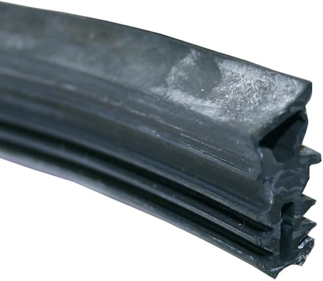 easyPART Kompatibel/Ersatz für BOSCH 00263096 NEU Tür Dichtung 3-seitig rundum Spülmaschine Siemens