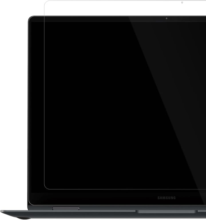 dipos I 2x Schutzfolie klar kompatibel mit Samsung Galaxy Book 5 Pro 360 Folie Displayschutzfolie