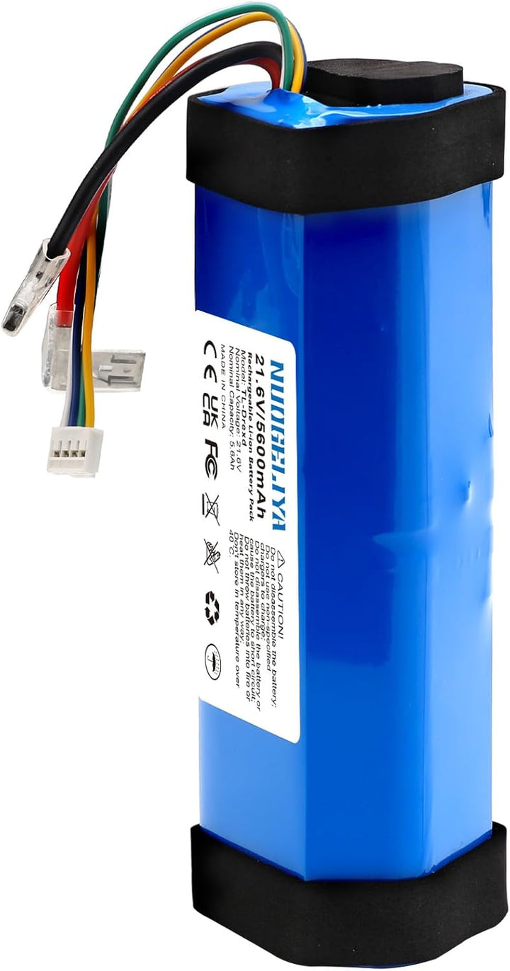 Für Xiaomi Dreame H10 H11 H12 M12 M13 H12PRO H13 Schnurloser Schrubber Ersatzakku 21,6V 5600mAh Li-I