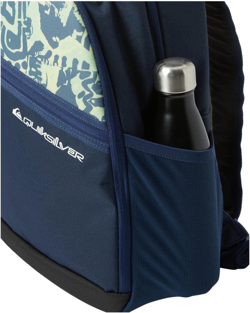 Quiksilver Herren Schoolie 2.0 Gepäck-Kuriertasche Naval Academy, Naval Academy