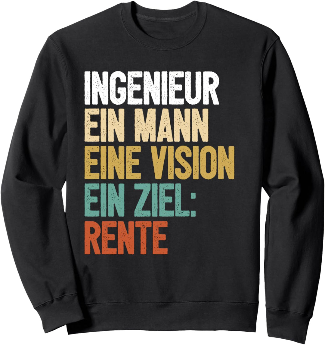 Rente Ingenieur Sweatshirt