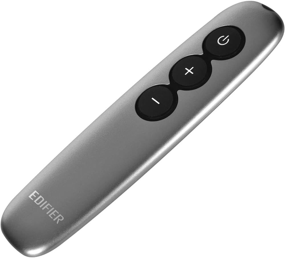 Edifier E25HD Bluetooth Lautsprecher-Set – 74 Watt – Hervorragende Soundqualität mit Bassreflexmembr