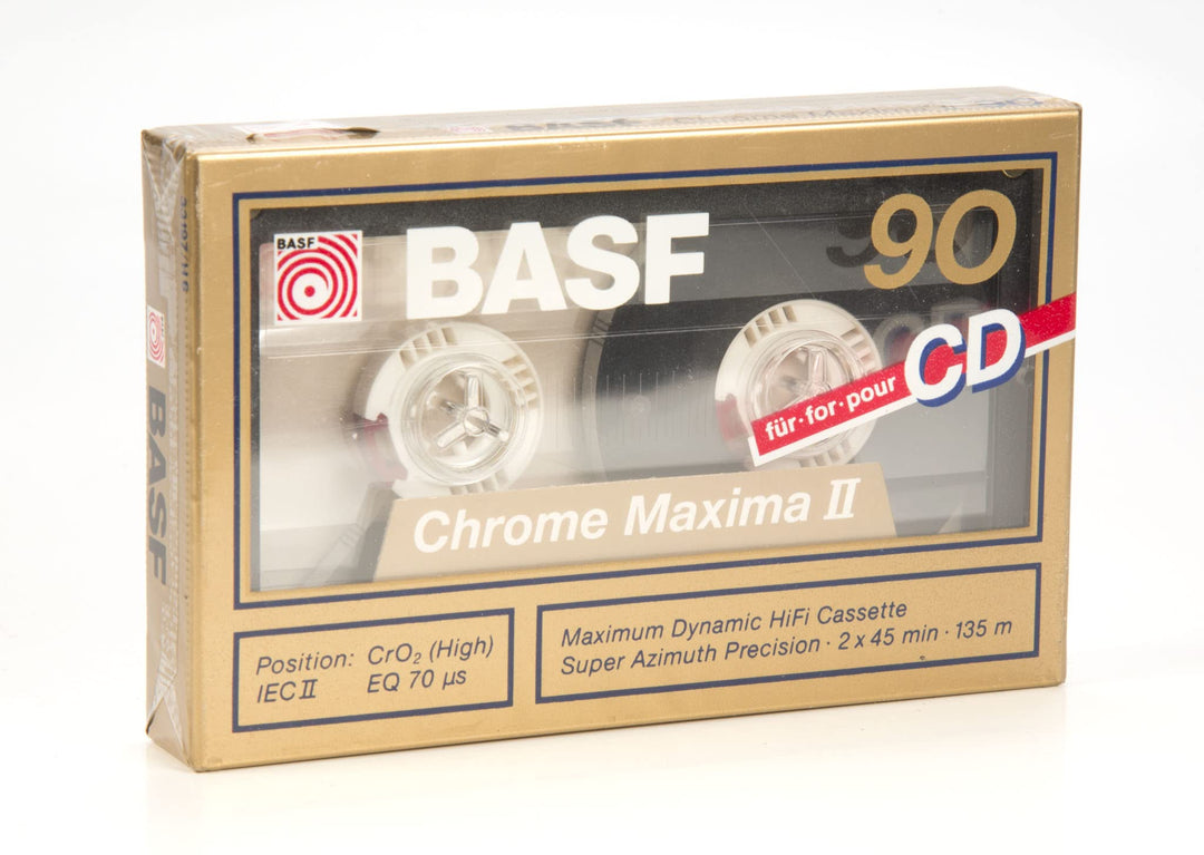 BASF 90 Crome Maxima 2