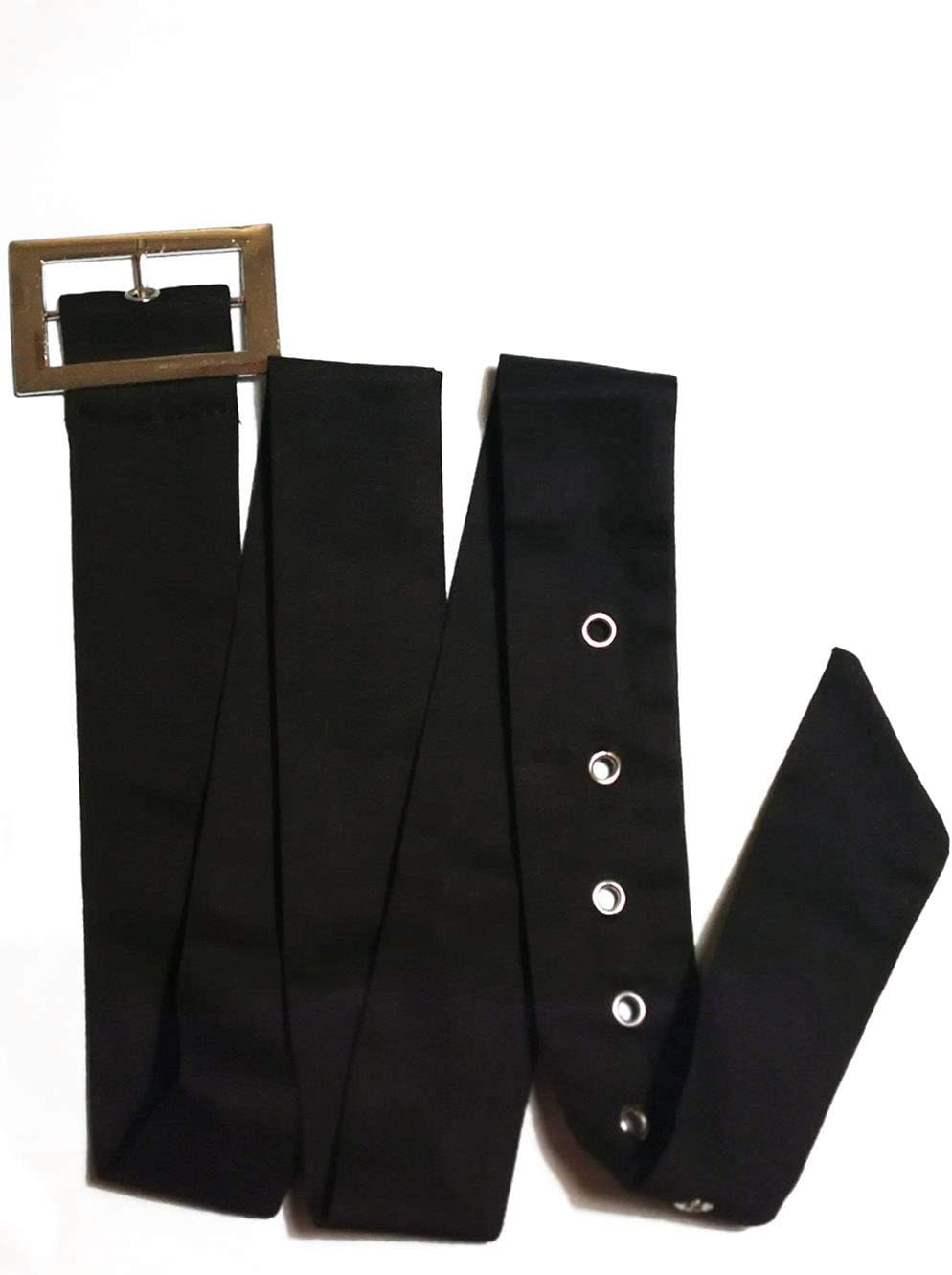 AXOE Damen Rockabilly Kleider 50er Jahre Baumwolle Gürtel L Weiss Karierter, L Weiss Karierter