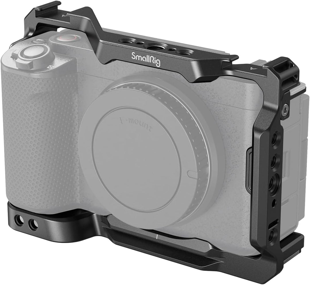 SMALLRIG ZV-E1 Cage Käfig für Sony ZV-E1, vollständiger Kamerakäfig für Sony Alpha ZV-E1, integriert