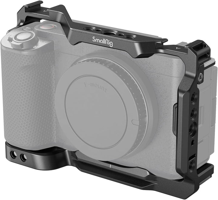 SMALLRIG ZV-E1 Cage Käfig für Sony ZV-E1, vollständiger Kamerakäfig für Sony Alpha ZV-E1, integriert